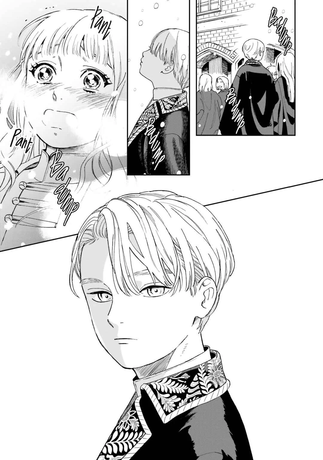 Re-Living My Life with a Boyfriend Who Doesn't Remember Me Chapter 1: The Second Entrance Ceremony - Page 33