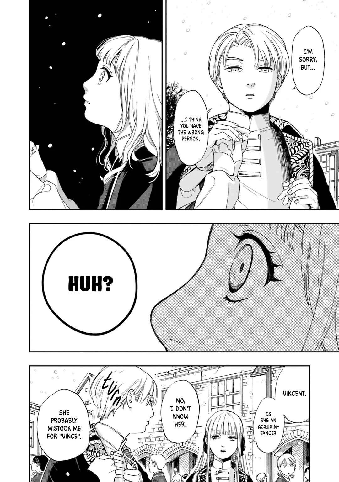 Re-Living My Life with a Boyfriend Who Doesn't Remember Me Chapter 1: The Second Entrance Ceremony - Page 36