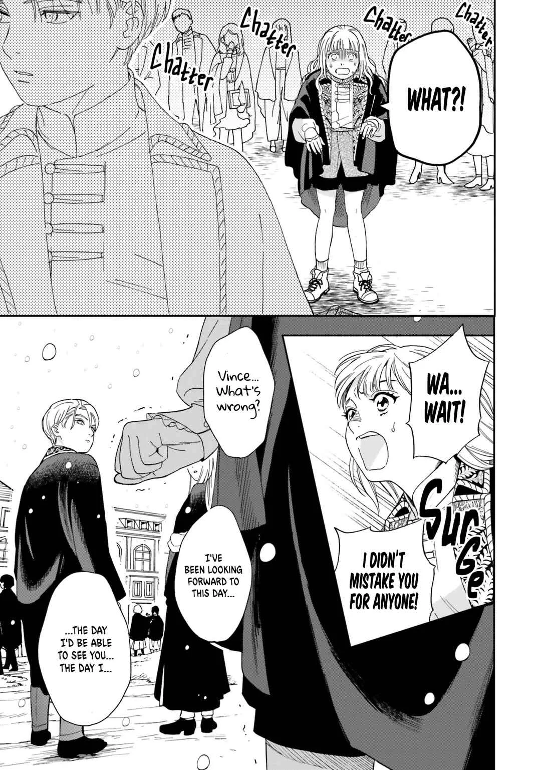Re-Living My Life with a Boyfriend Who Doesn't Remember Me Chapter 1: The Second Entrance Ceremony - Page 37