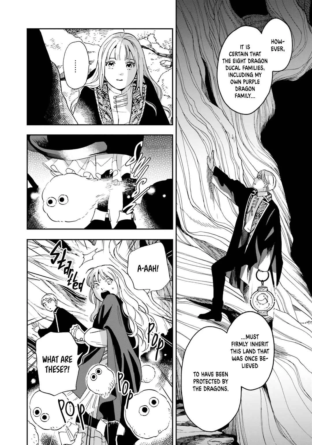 Re-Living My Life with a Boyfriend Who Doesn't Remember Me Chapter 2: Branches of the Dragon Tree - Page 2