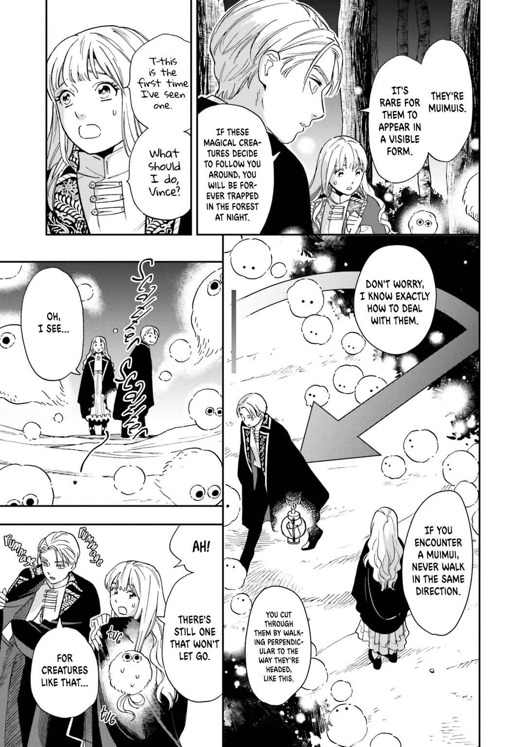 Re-Living My Life with a Boyfriend Who Doesn't Remember Me Chapter 2: Branches of the Dragon Tree - Page 3