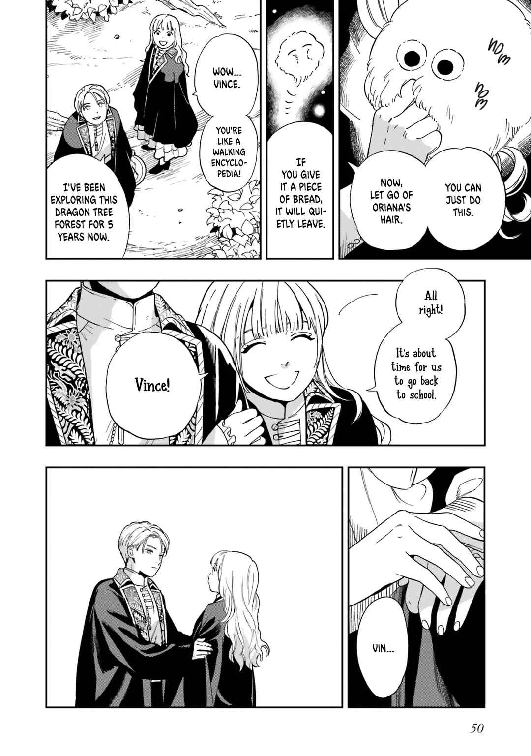 Re-Living My Life with a Boyfriend Who Doesn't Remember Me Chapter 2: Branches of the Dragon Tree - Page 4