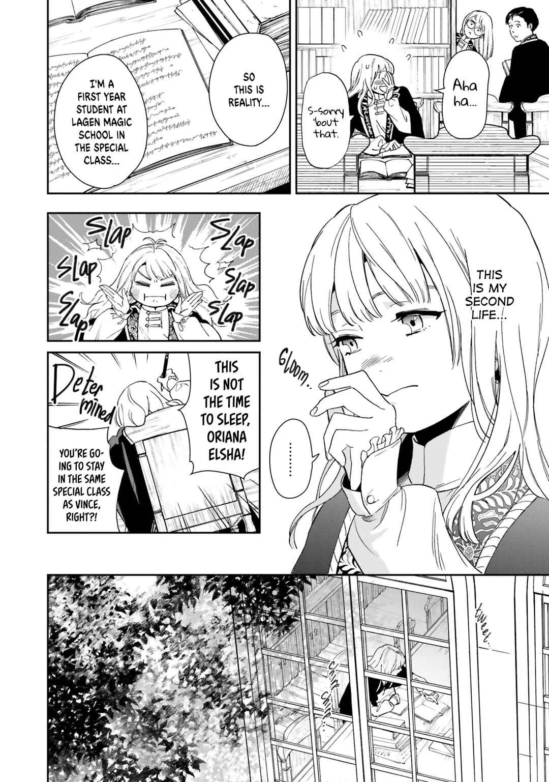 Re-Living My Life with a Boyfriend Who Doesn't Remember Me Chapter 2: Branches of the Dragon Tree - Page 6