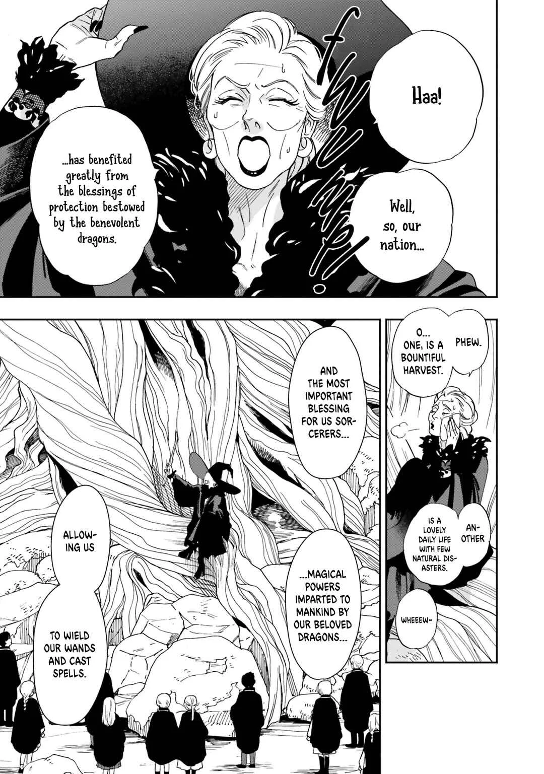 Re-Living My Life with a Boyfriend Who Doesn't Remember Me Chapter 2: Branches of the Dragon Tree - Page 7