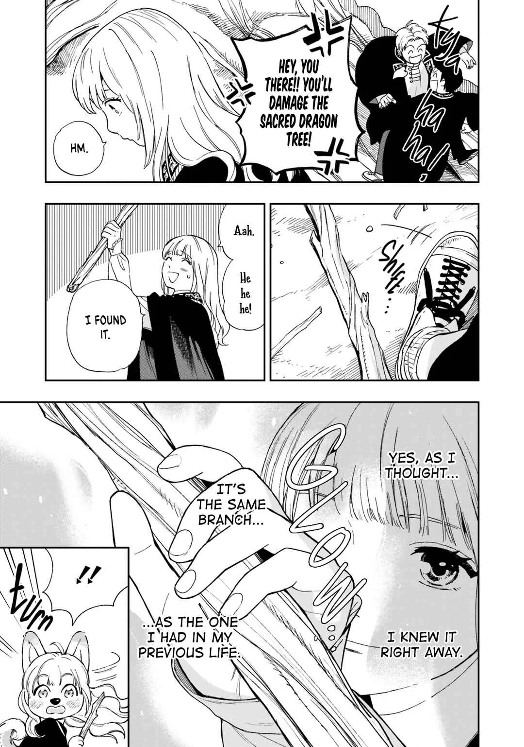 Re-Living My Life with a Boyfriend Who Doesn't Remember Me Chapter 2: Branches of the Dragon Tree - Page 9