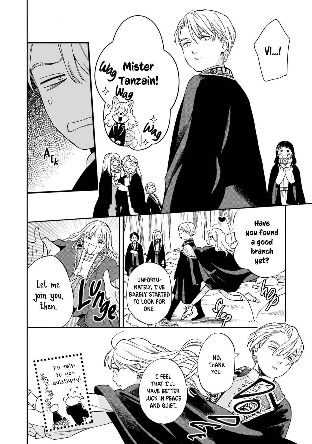 Re-Living My Life with a Boyfriend Who Doesn't Remember Me Chapter 2: Branches of the Dragon Tree - Page 10