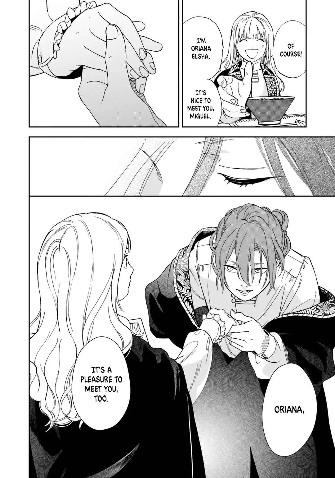 Re-Living My Life with a Boyfriend Who Doesn't Remember Me Chapter 2: Branches of the Dragon Tree - Page 16