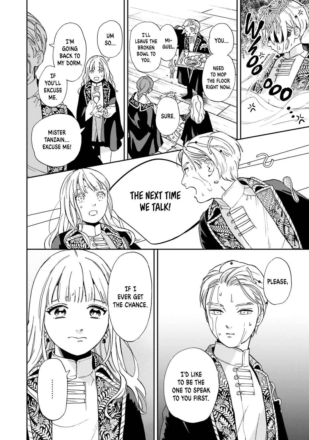 Re-Living My Life with a Boyfriend Who Doesn't Remember Me Chapter 2: Branches of the Dragon Tree - Page 20