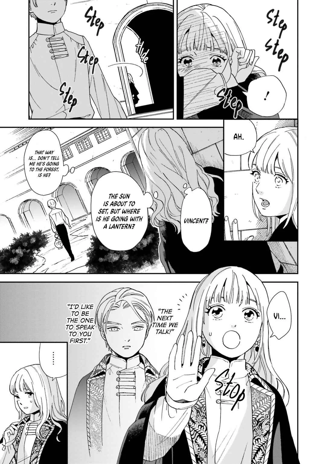 Re-Living My Life with a Boyfriend Who Doesn't Remember Me Chapter 2: Branches of the Dragon Tree - Page 23