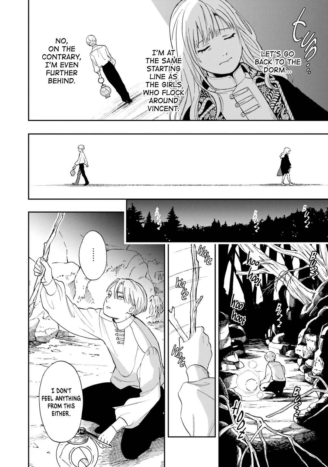 Re-Living My Life with a Boyfriend Who Doesn't Remember Me Chapter 2: Branches of the Dragon Tree - Page 24