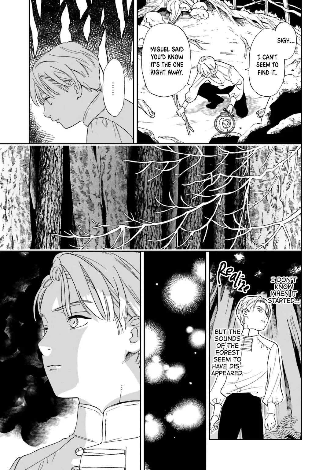 Re-Living My Life with a Boyfriend Who Doesn't Remember Me Chapter 2: Branches of the Dragon Tree - Page 25