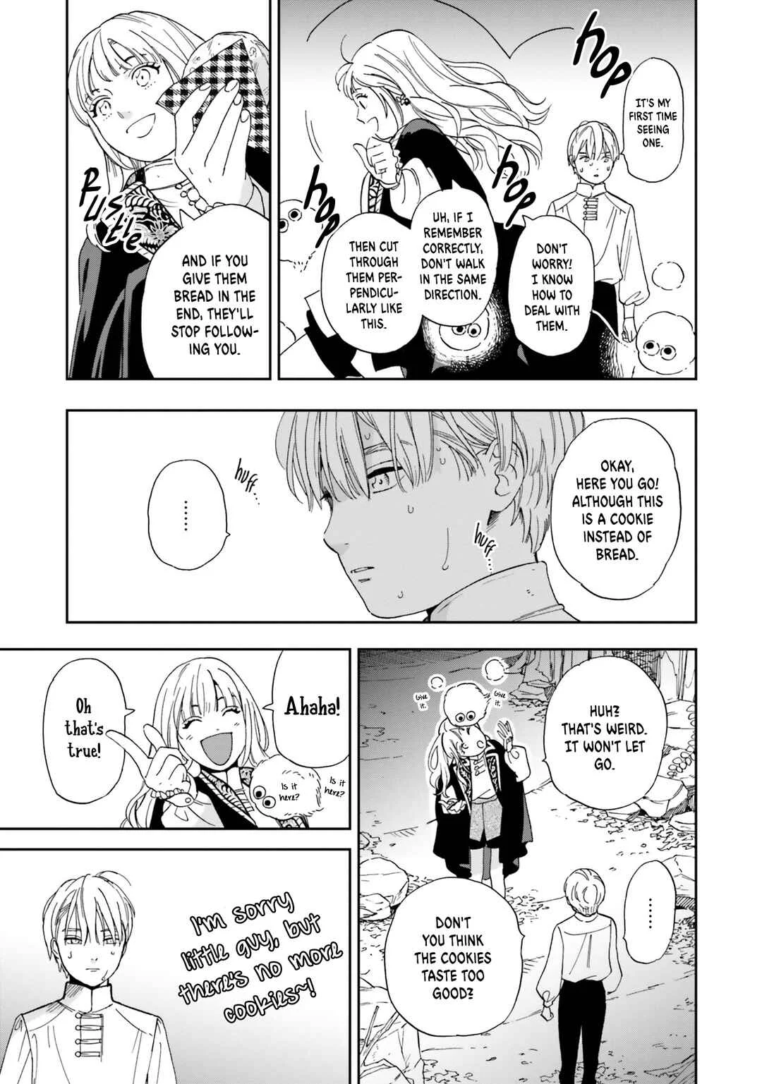Re-Living My Life with a Boyfriend Who Doesn't Remember Me Chapter 2: Branches of the Dragon Tree - Page 29