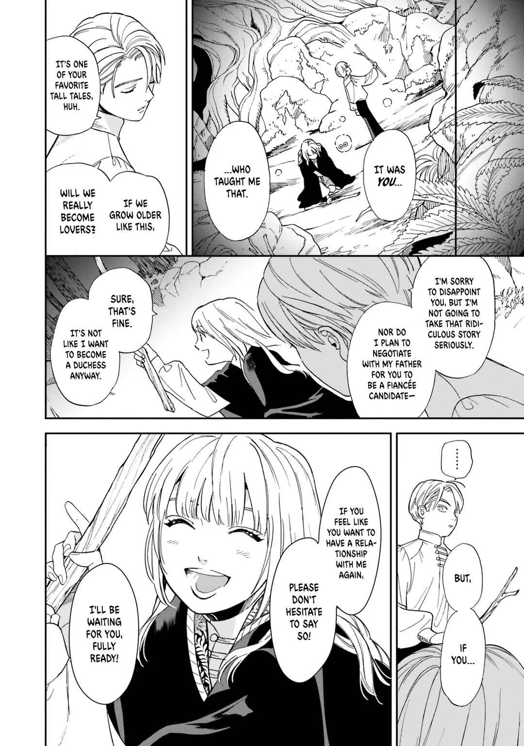 Re-Living My Life with a Boyfriend Who Doesn't Remember Me Chapter 2: Branches of the Dragon Tree - Page 30