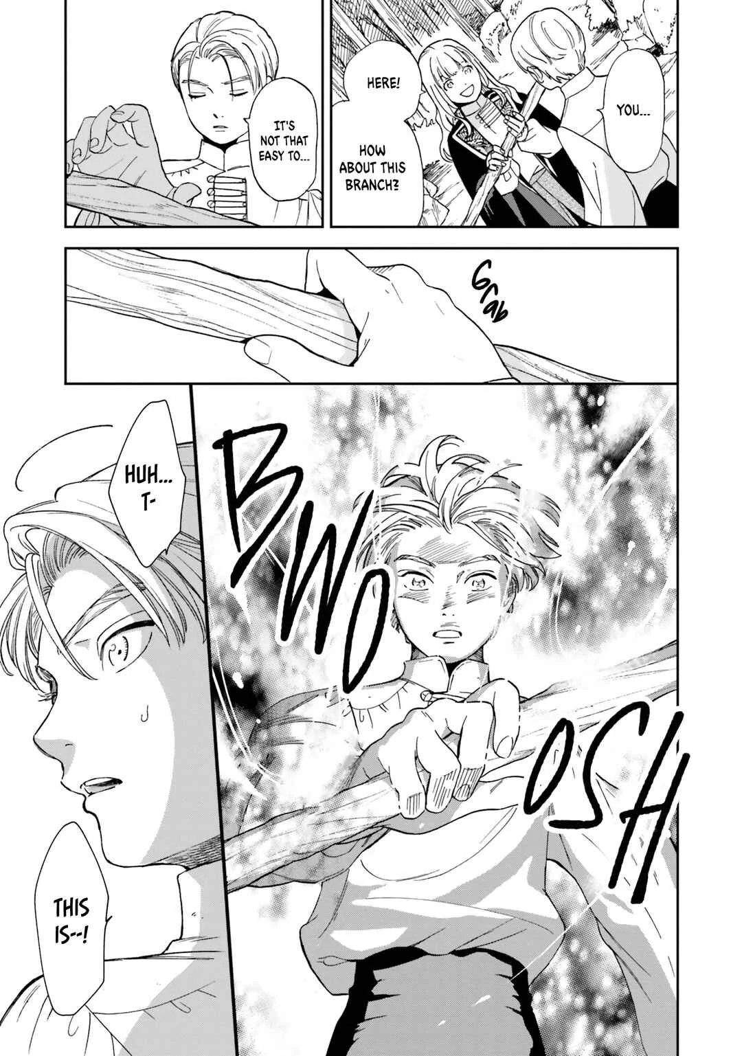 Re-Living My Life with a Boyfriend Who Doesn't Remember Me Chapter 2: Branches of the Dragon Tree - Page 31