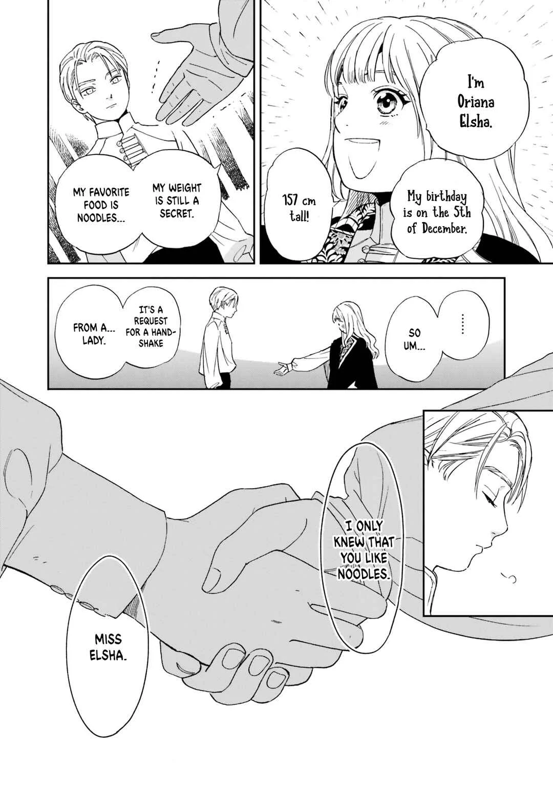 Re-Living My Life with a Boyfriend Who Doesn't Remember Me Chapter 2: Branches of the Dragon Tree - Page 34