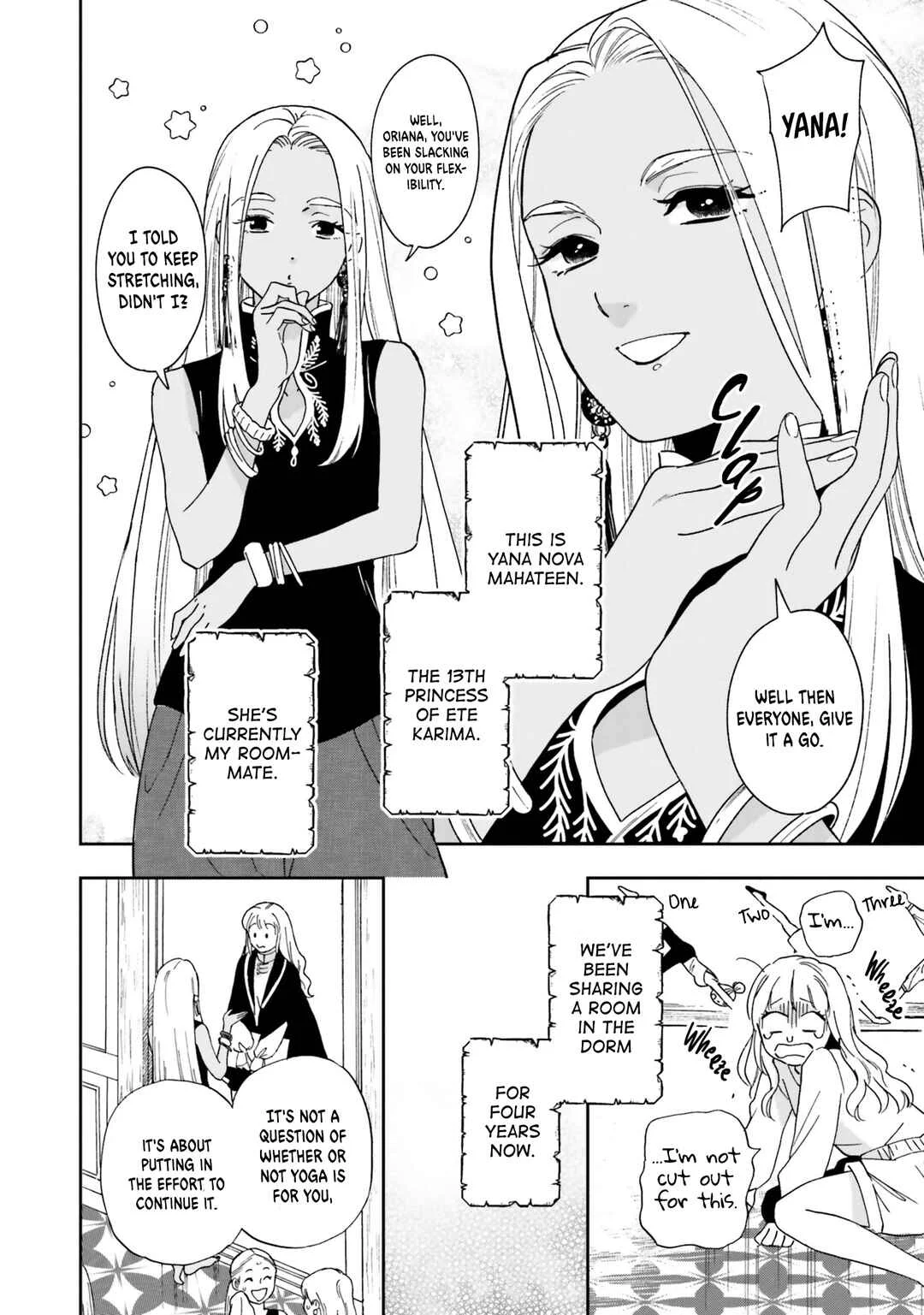 Re-Living My Life with a Boyfriend Who Doesn't Remember Me Chapter 3: Redoing the Fourth Year - Page 2