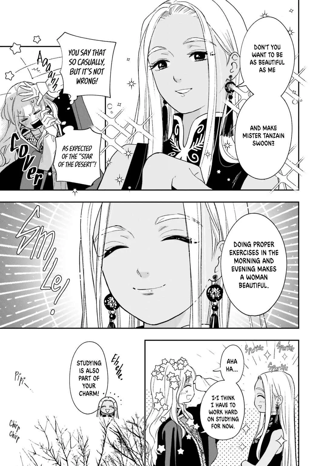 Re-Living My Life with a Boyfriend Who Doesn't Remember Me Chapter 3: Redoing the Fourth Year - Page 3