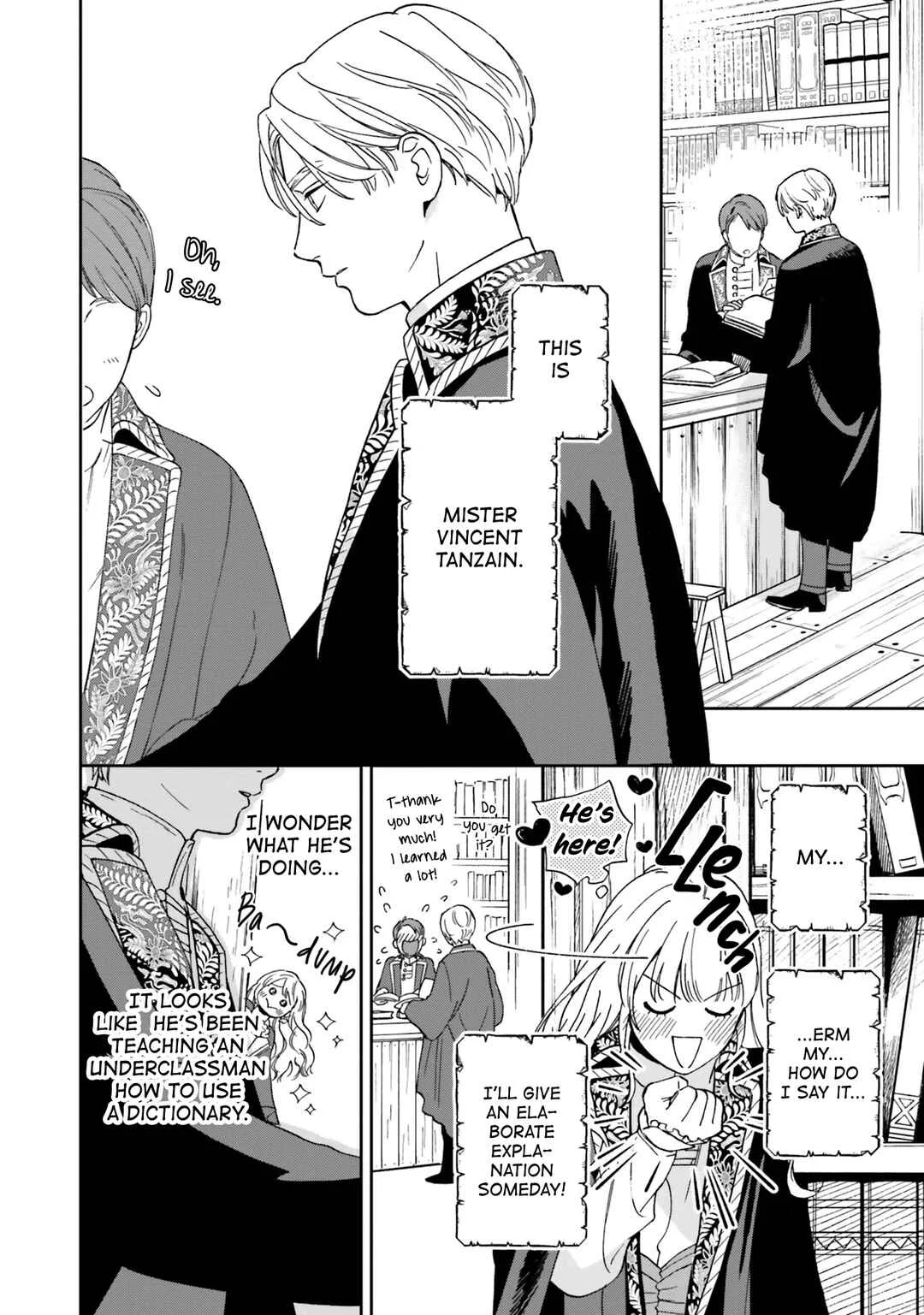 Re-Living My Life with a Boyfriend Who Doesn't Remember Me Chapter 3: Redoing the Fourth Year - Page 7