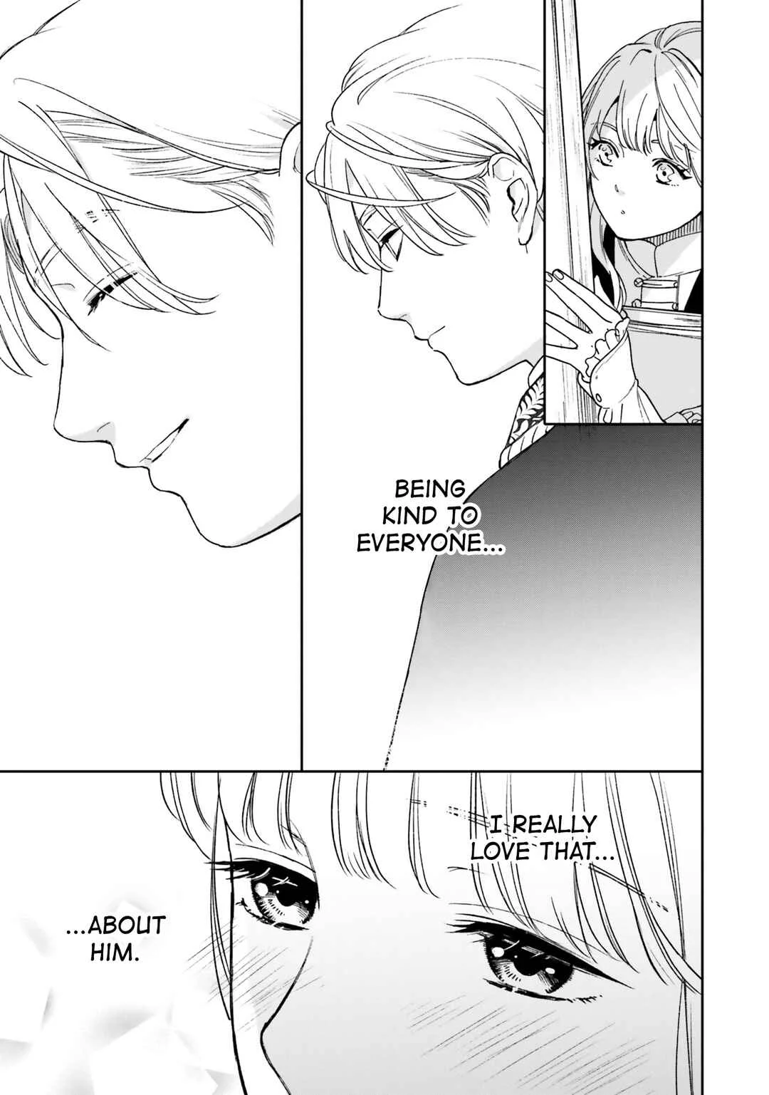 Re-Living My Life with a Boyfriend Who Doesn't Remember Me Chapter 3: Redoing the Fourth Year - Page 8