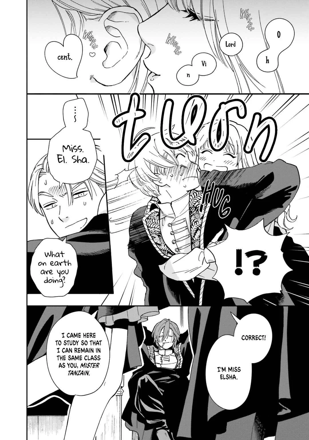 Re-Living My Life with a Boyfriend Who Doesn't Remember Me Chapter 3: Redoing the Fourth Year - Page 9