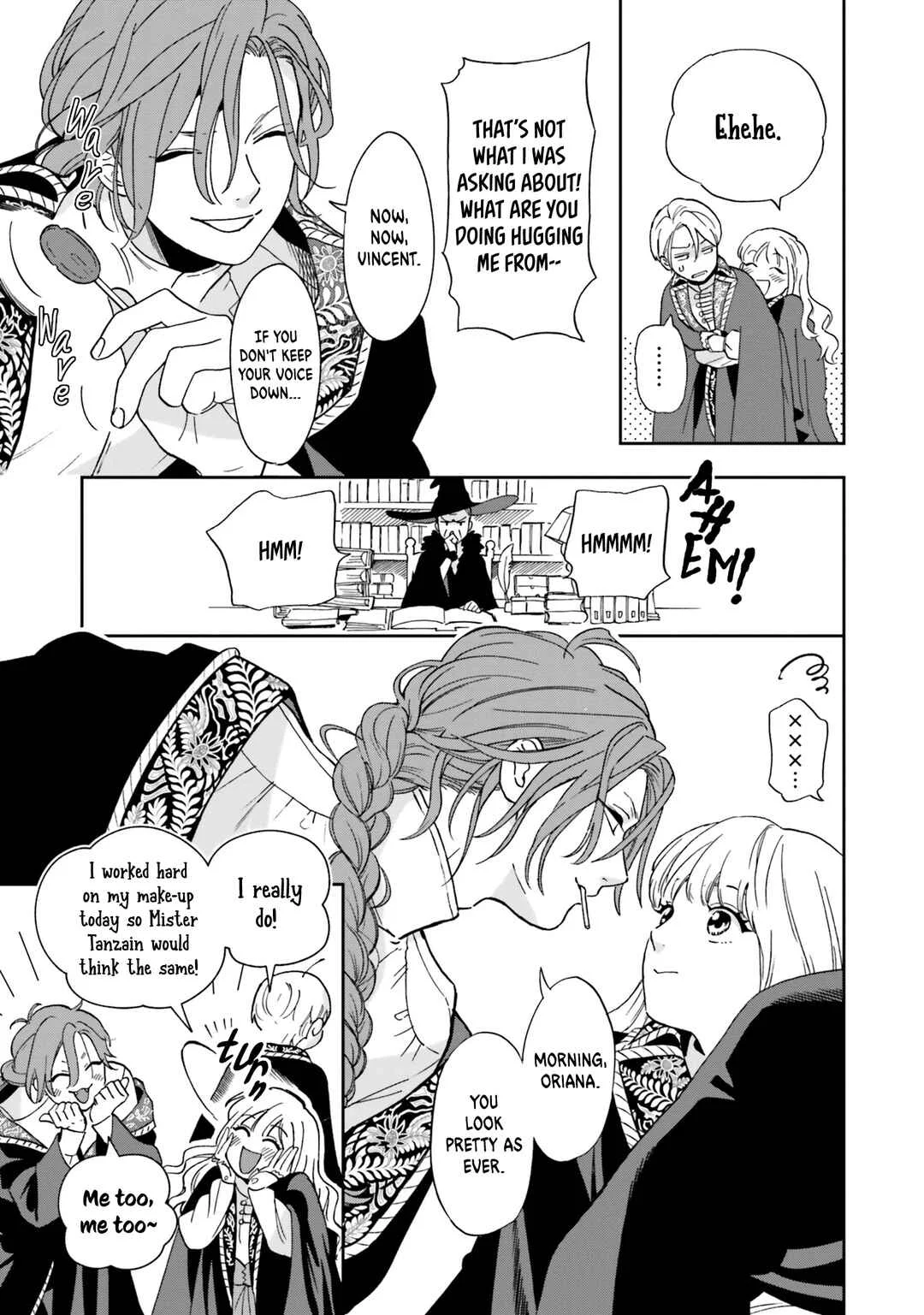 Re-Living My Life with a Boyfriend Who Doesn't Remember Me Chapter 3: Redoing the Fourth Year - Page 10