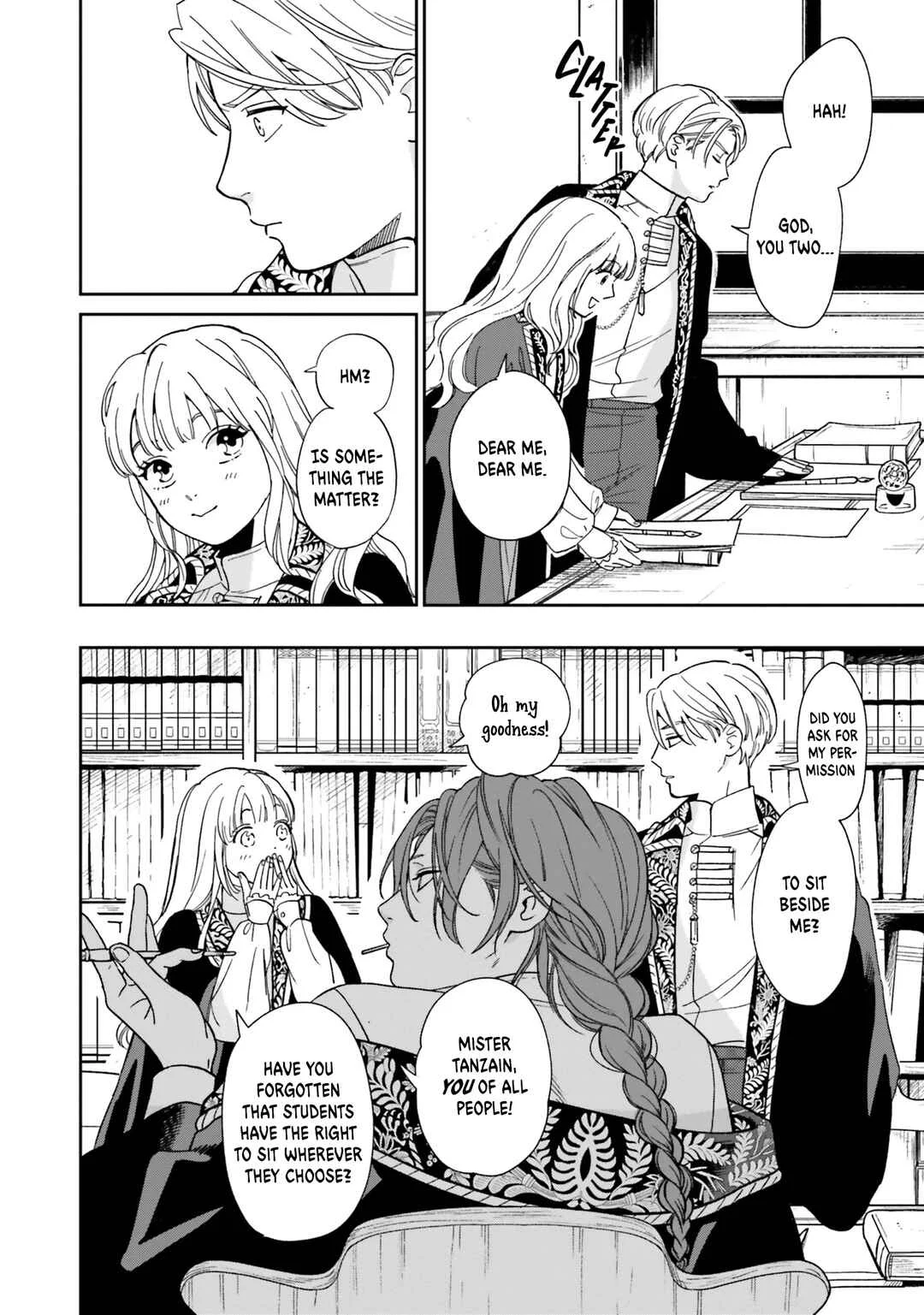 Re-Living My Life with a Boyfriend Who Doesn't Remember Me Chapter 3: Redoing the Fourth Year - Page 11