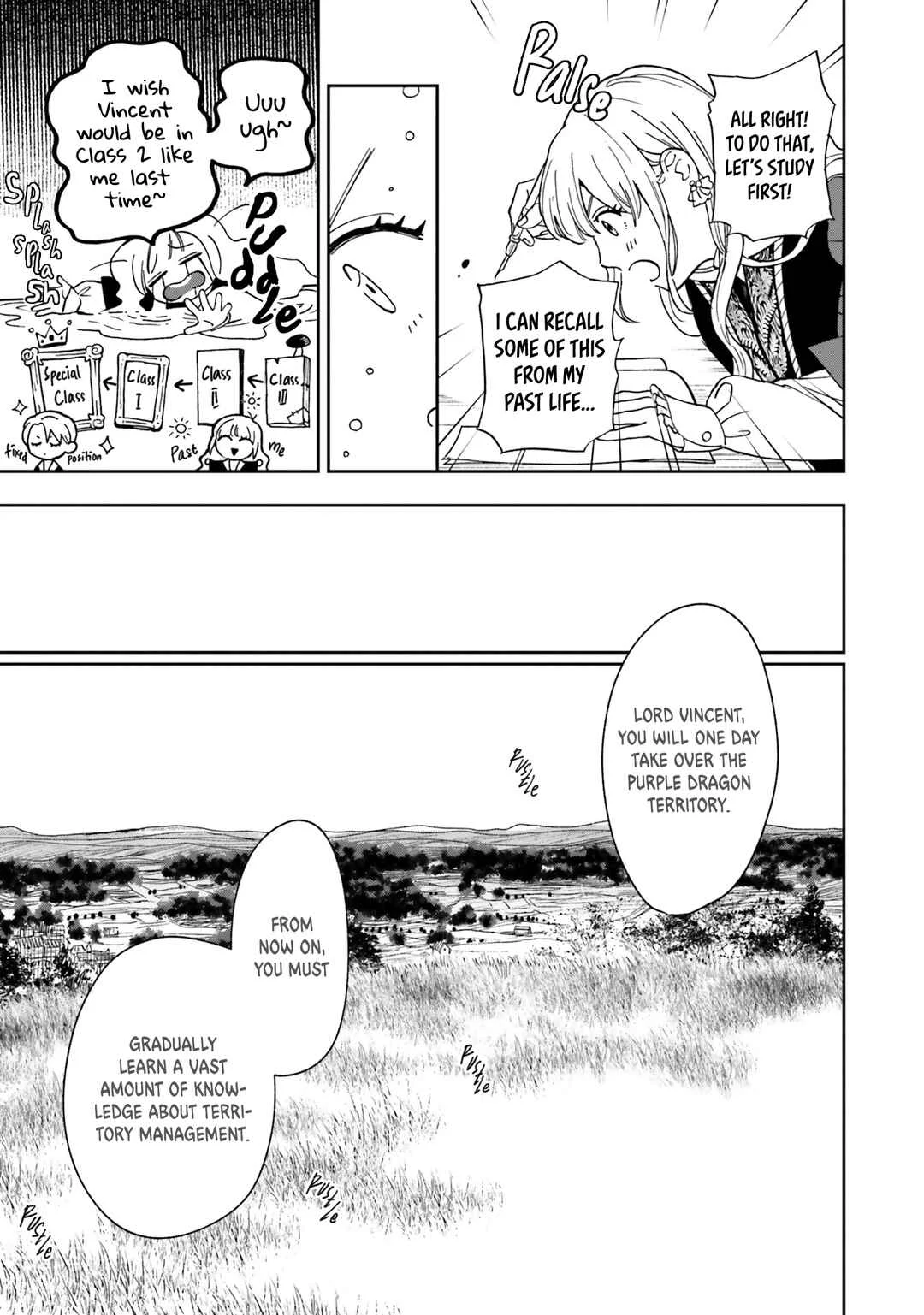 Re-Living My Life with a Boyfriend Who Doesn't Remember Me Chapter 3: Redoing the Fourth Year - Page 14
