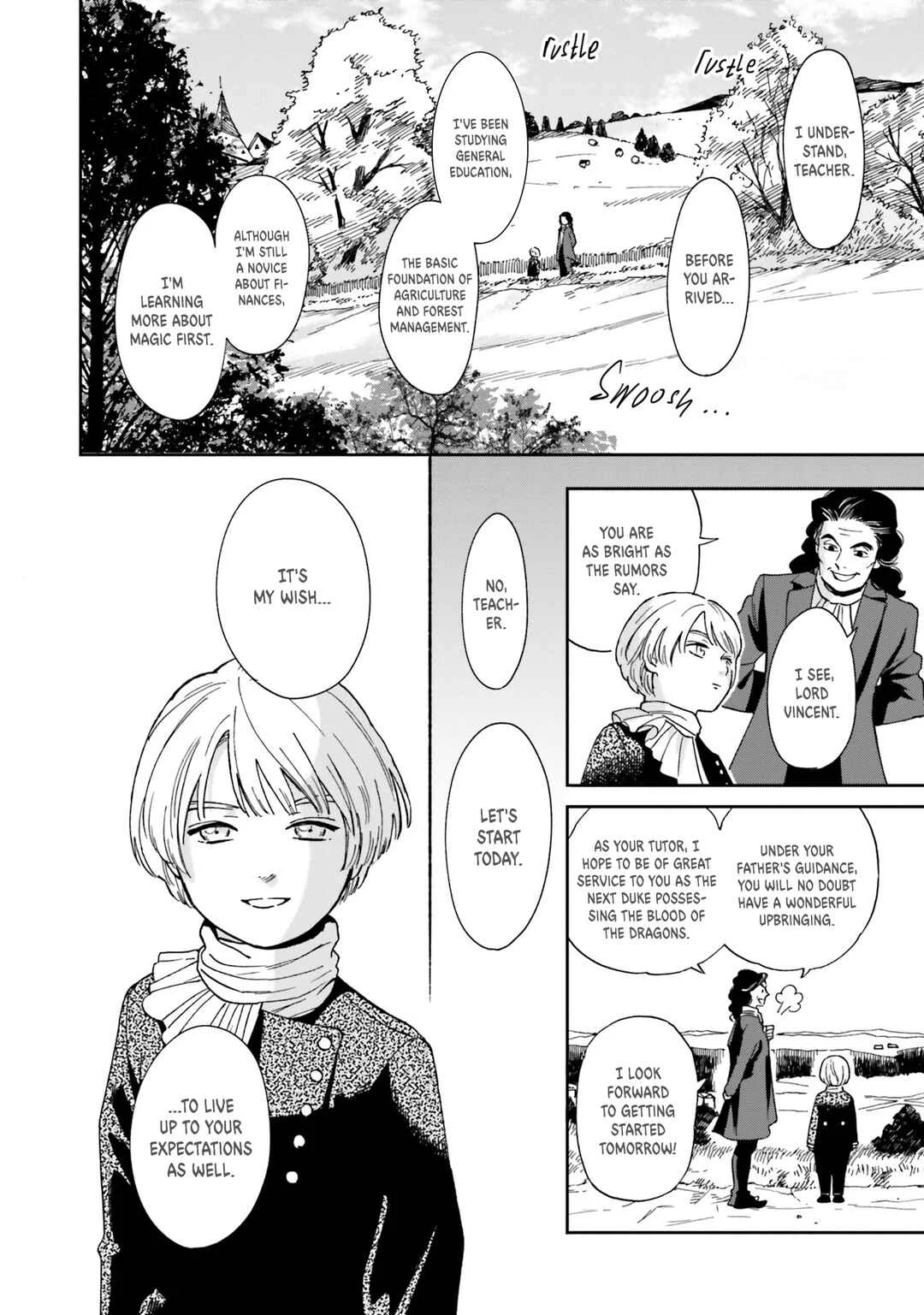 Re-Living My Life with a Boyfriend Who Doesn't Remember Me Chapter 3: Redoing the Fourth Year - Page 15