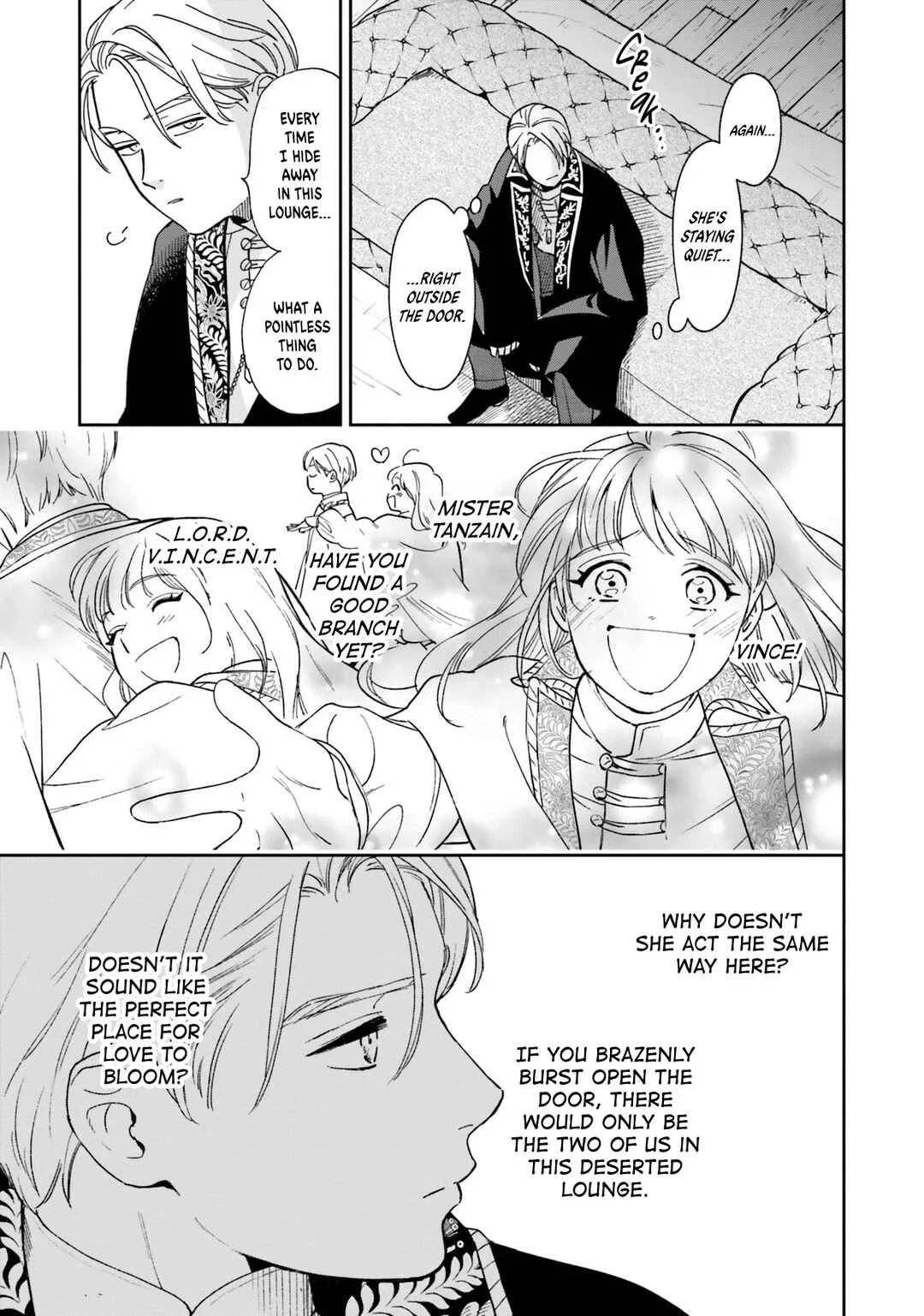 Re-Living My Life with a Boyfriend Who Doesn't Remember Me Chapter 3: Redoing the Fourth Year - Page 18