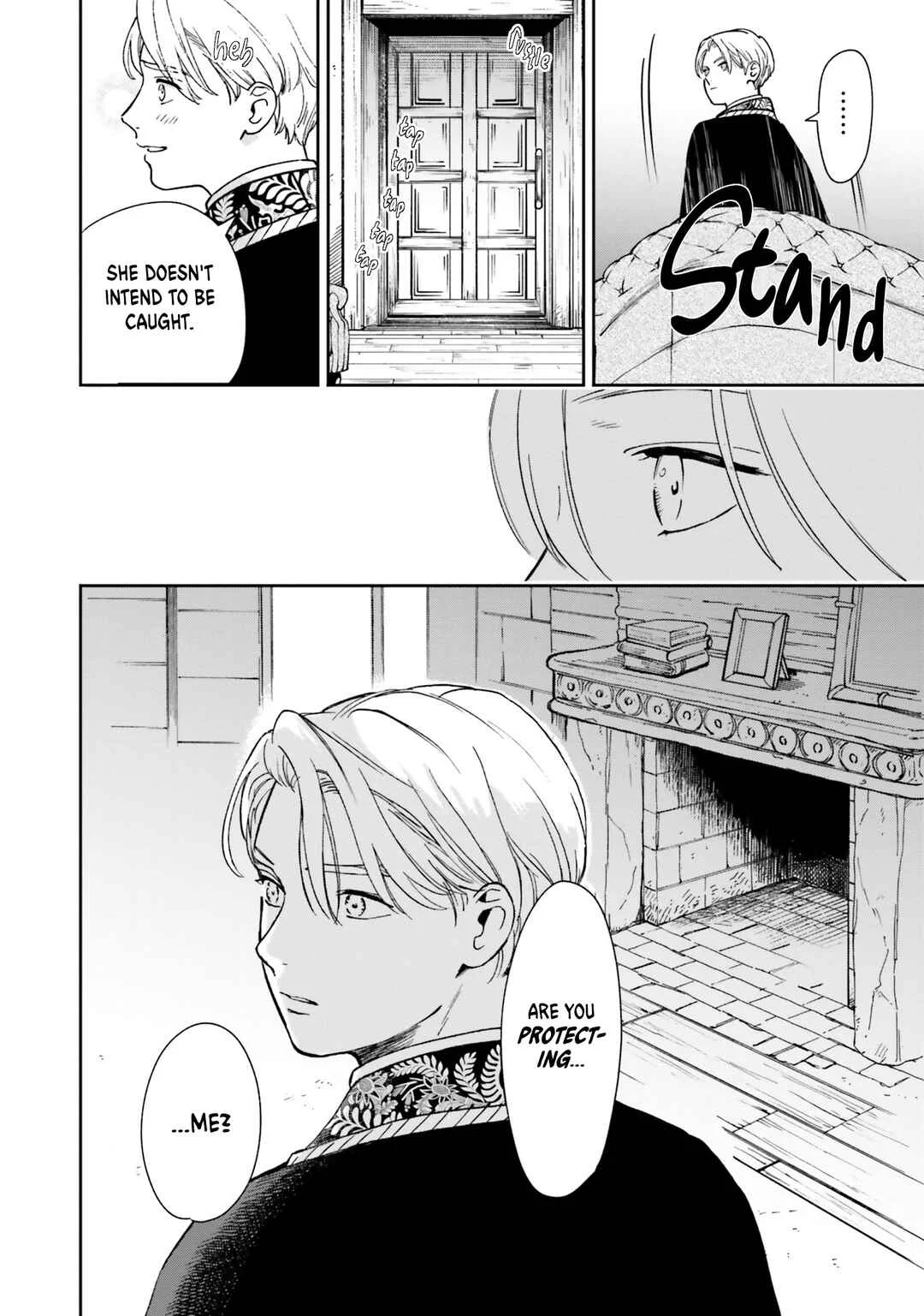 Re-Living My Life with a Boyfriend Who Doesn't Remember Me Chapter 3: Redoing the Fourth Year - Page 19