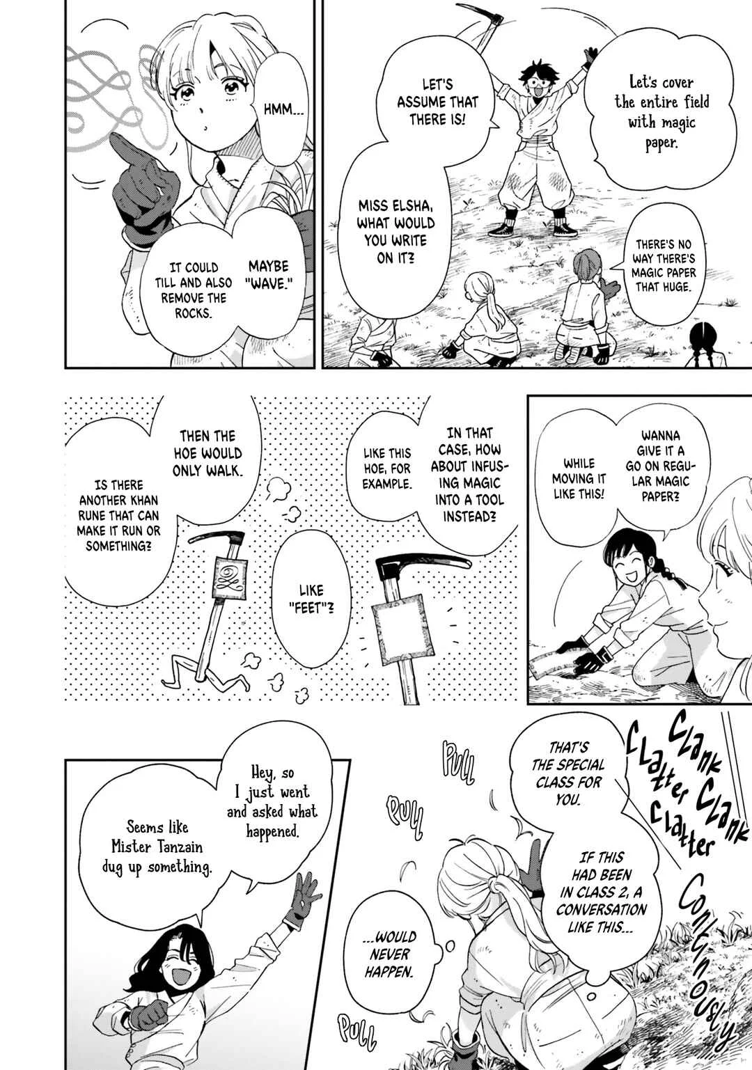 Re-Living My Life with a Boyfriend Who Doesn't Remember Me Chapter 3: Redoing the Fourth Year - Page 21