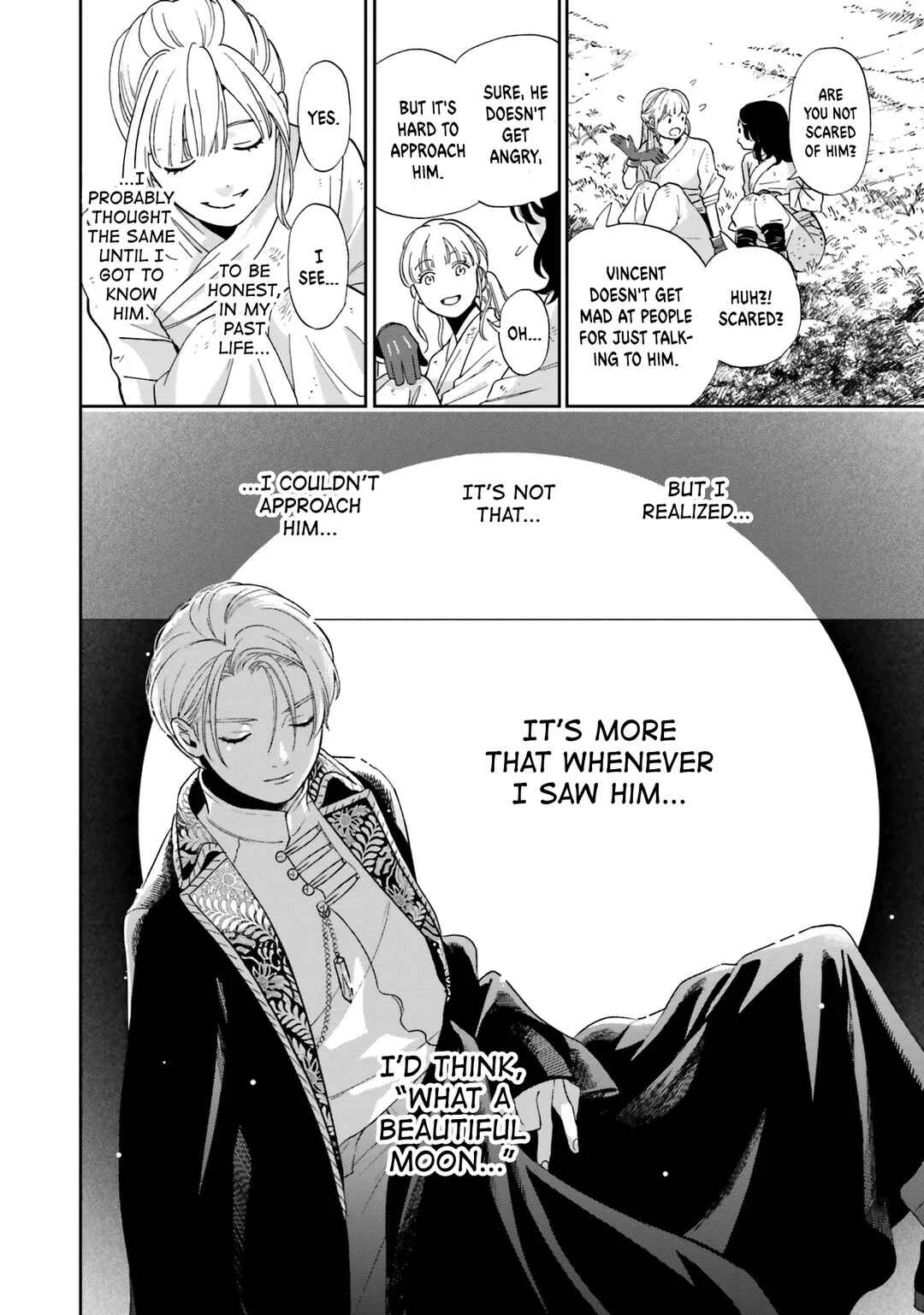 Re-Living My Life with a Boyfriend Who Doesn't Remember Me Chapter 3: Redoing the Fourth Year - Page 23
