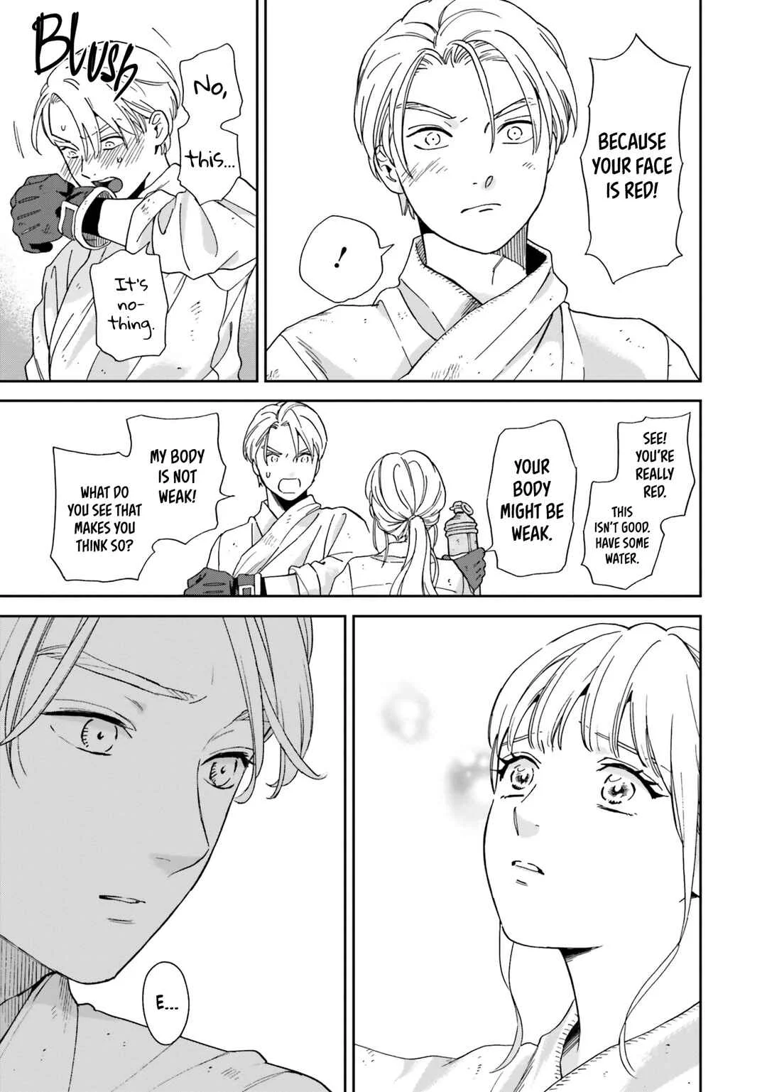 Re-Living My Life with a Boyfriend Who Doesn't Remember Me Chapter 3: Redoing the Fourth Year - Page 26