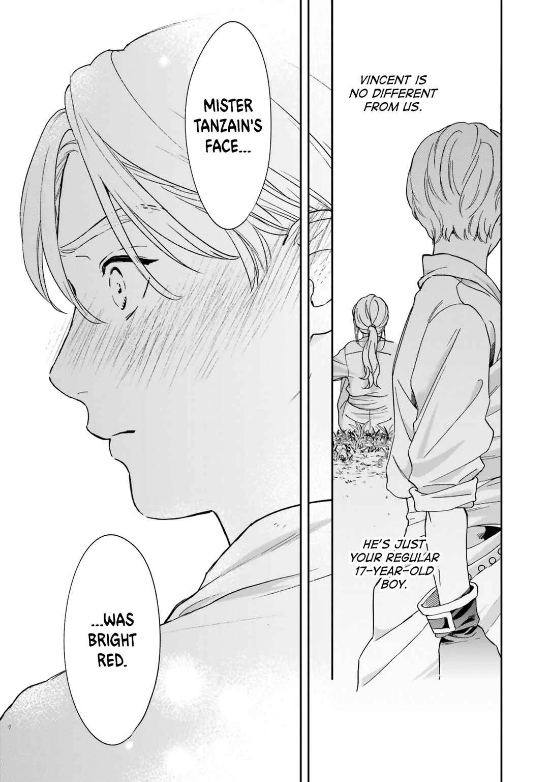 Re-Living My Life with a Boyfriend Who Doesn't Remember Me Chapter 3: Redoing the Fourth Year - Page 28