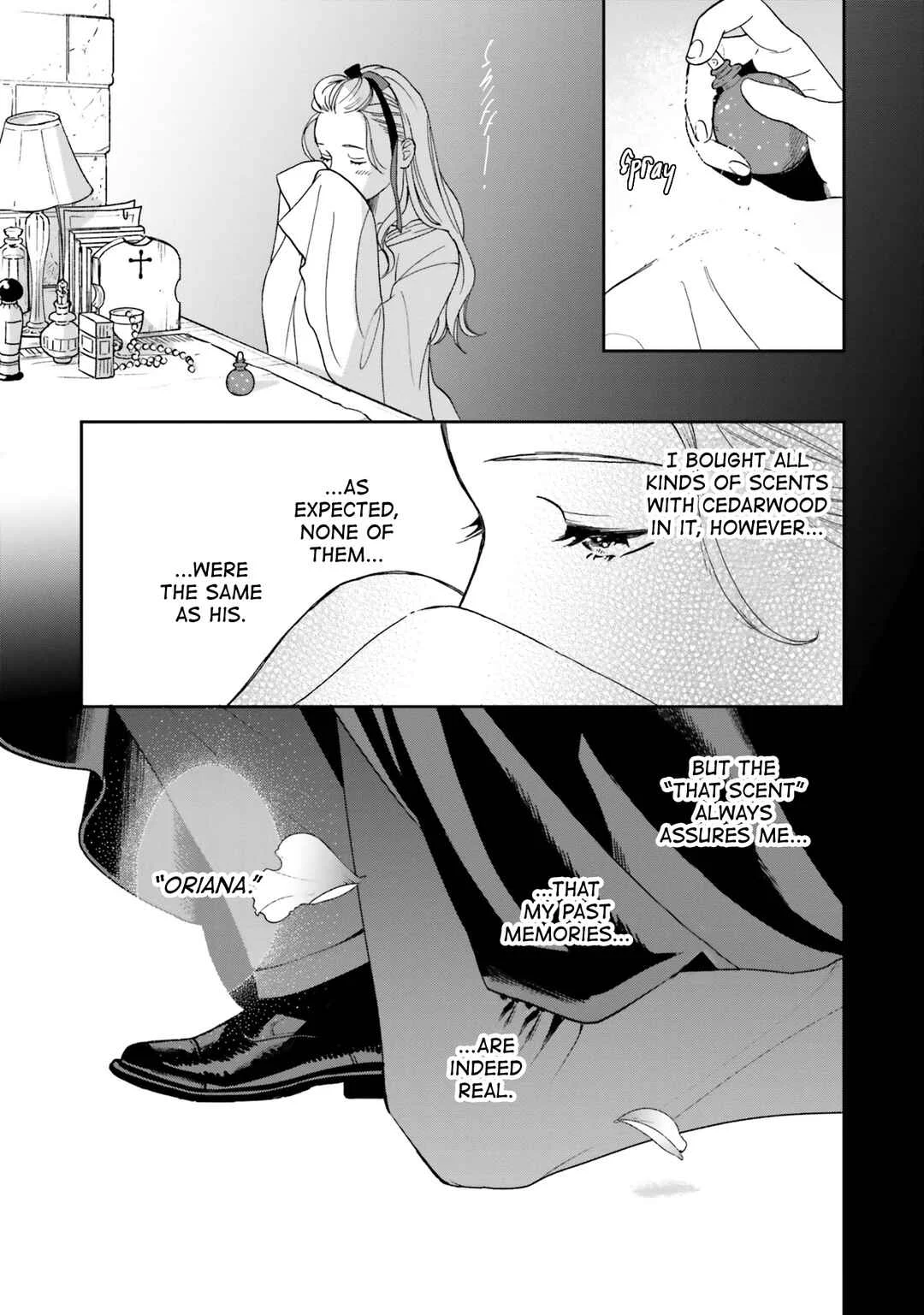 Re-Living My Life with a Boyfriend Who Doesn't Remember Me Chapter 3: Redoing the Fourth Year - Page 30