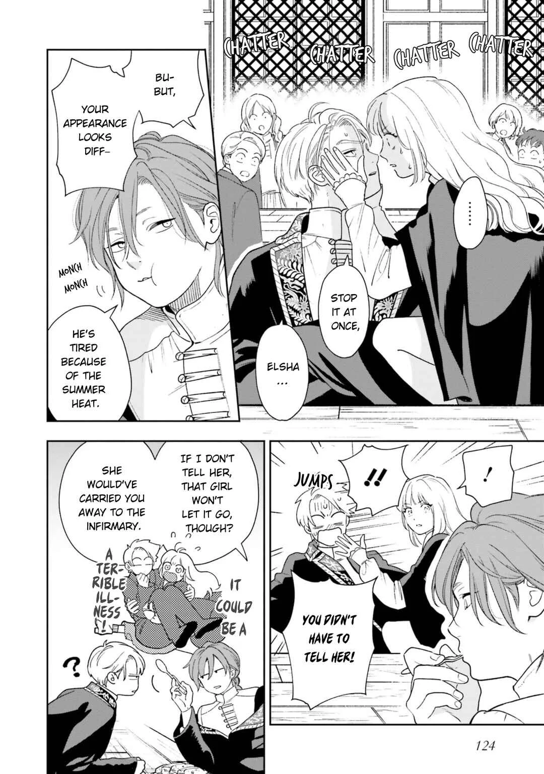 Re-Living My Life with a Boyfriend Who Doesn't Remember Me Chapter 4: On A Straight Path - Page 6