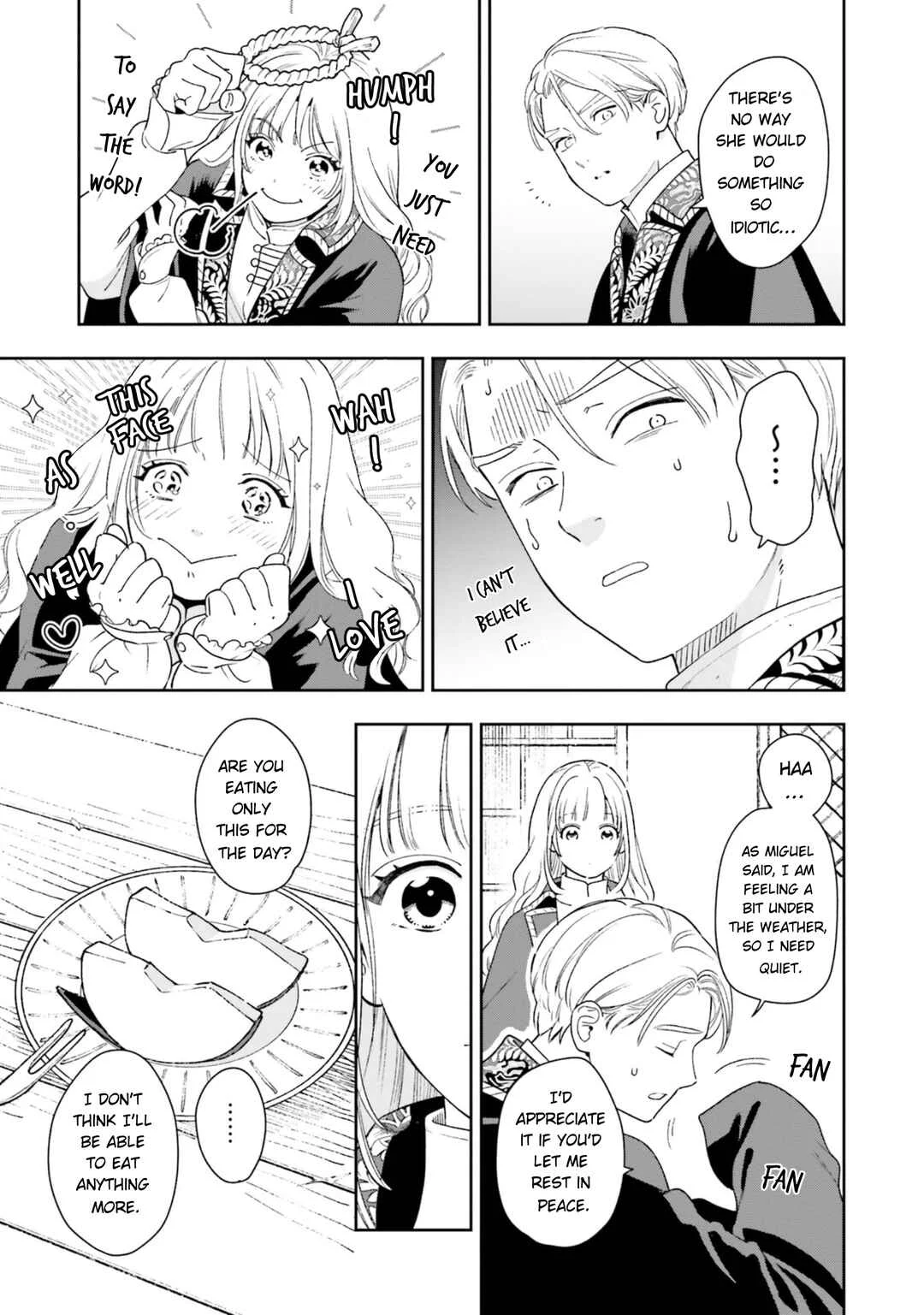 Re-Living My Life with a Boyfriend Who Doesn't Remember Me Chapter 4: On A Straight Path - Page 7