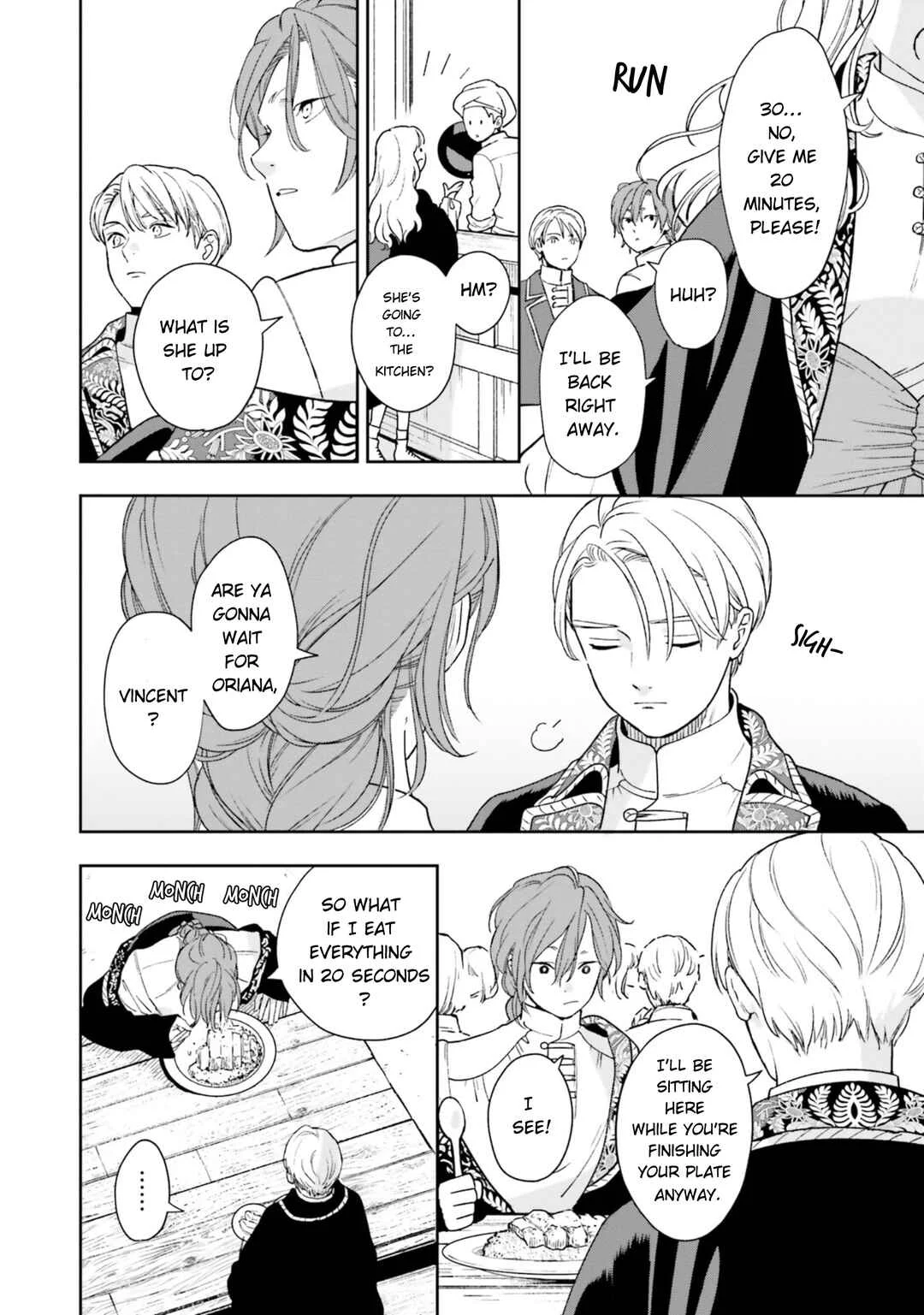 Re-Living My Life with a Boyfriend Who Doesn't Remember Me Chapter 4: On A Straight Path - Page 8