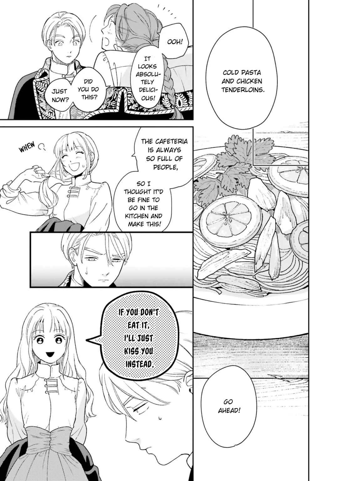 Re-Living My Life with a Boyfriend Who Doesn't Remember Me Chapter 4: On A Straight Path - Page 9