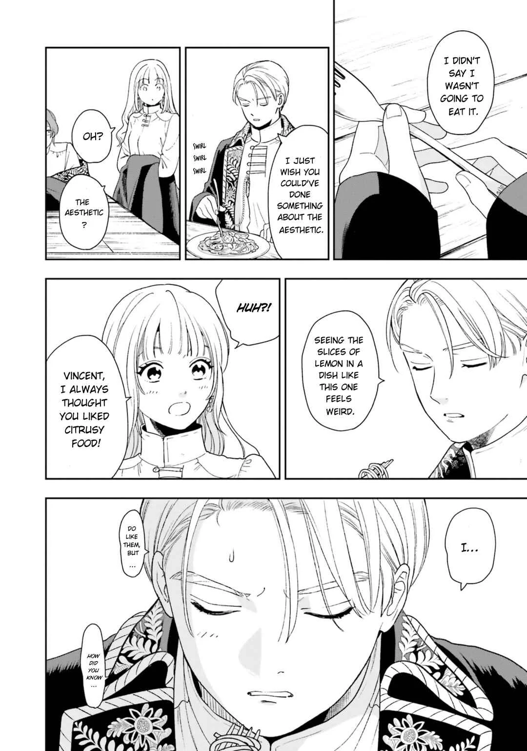 Re-Living My Life with a Boyfriend Who Doesn't Remember Me Chapter 4: On A Straight Path - Page 10