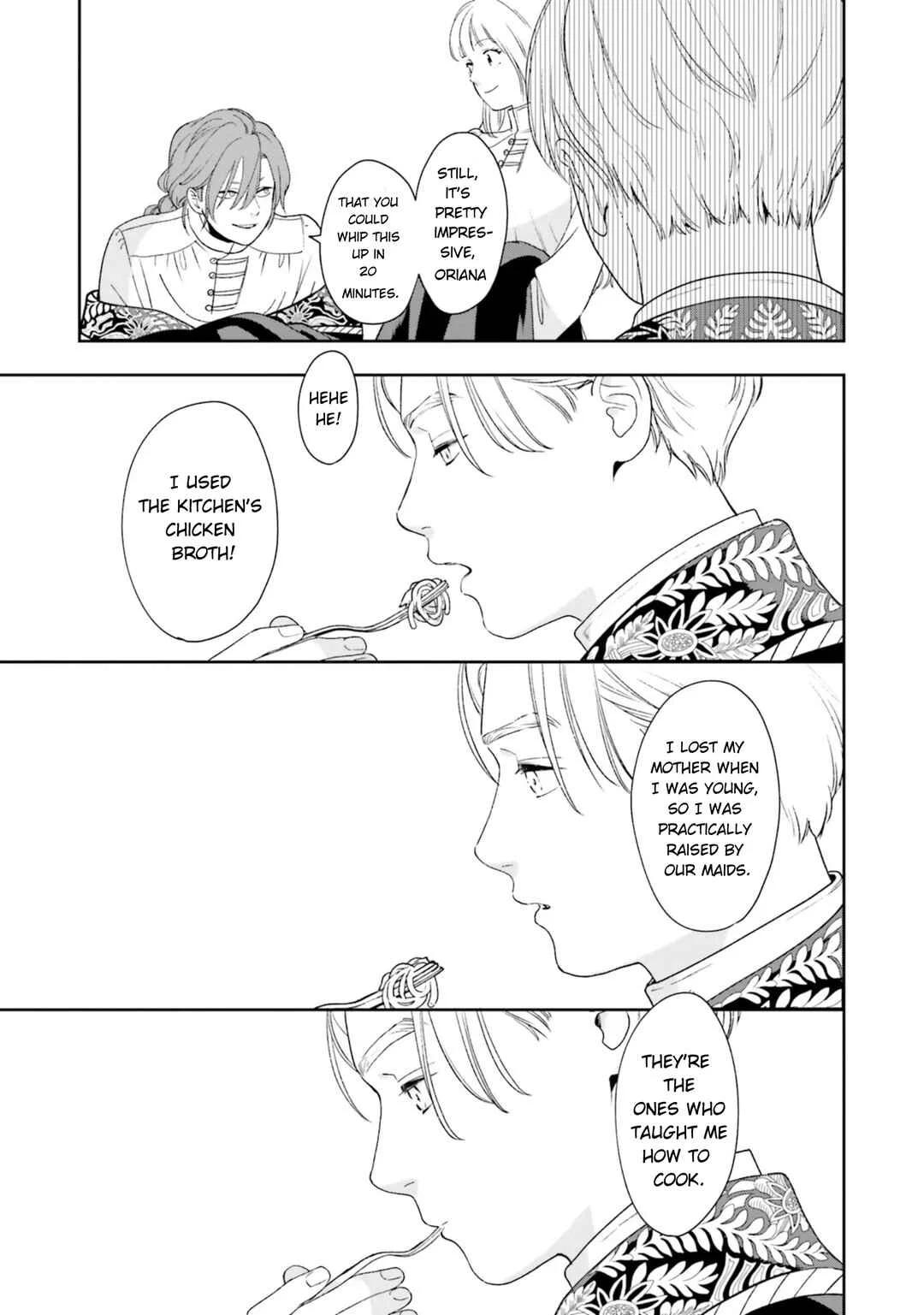 Re-Living My Life with a Boyfriend Who Doesn't Remember Me Chapter 4: On A Straight Path - Page 11