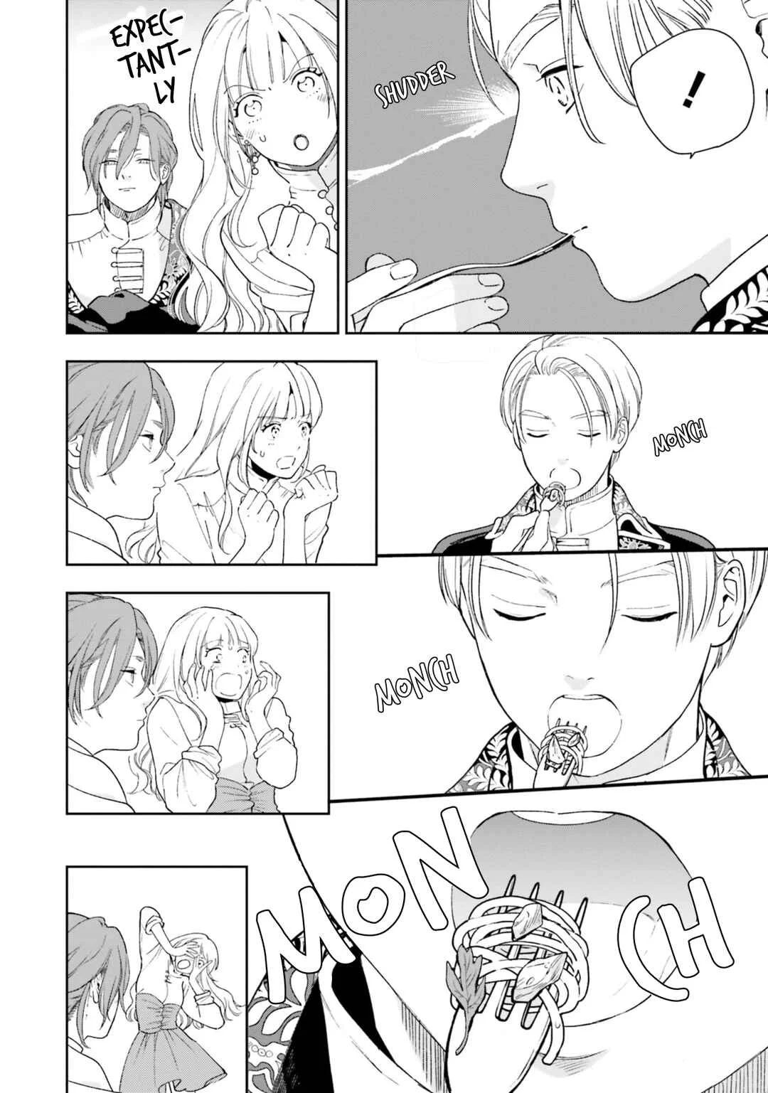 Re-Living My Life with a Boyfriend Who Doesn't Remember Me Chapter 4: On A Straight Path - Page 12