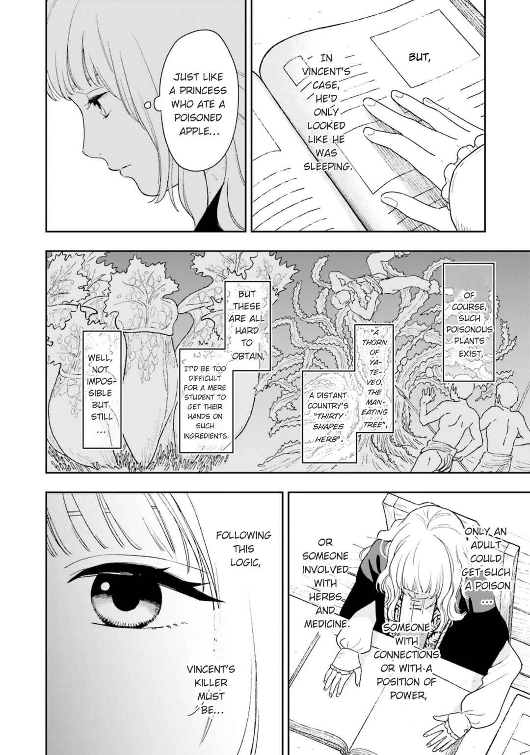 Re-Living My Life with a Boyfriend Who Doesn't Remember Me Chapter 4: On A Straight Path - Page 18