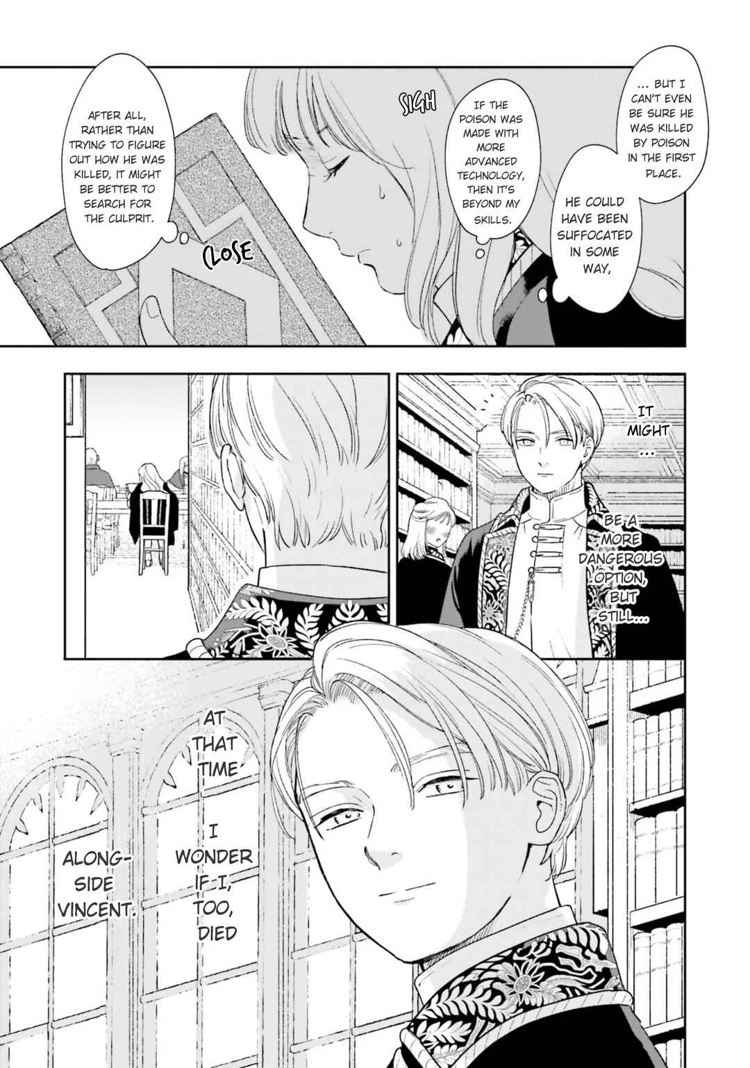 Re-Living My Life with a Boyfriend Who Doesn't Remember Me Chapter 4: On A Straight Path - Page 19
