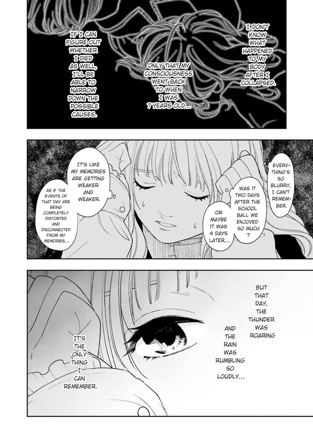 Re-Living My Life with a Boyfriend Who Doesn't Remember Me Chapter 4: On A Straight Path - Page 20
