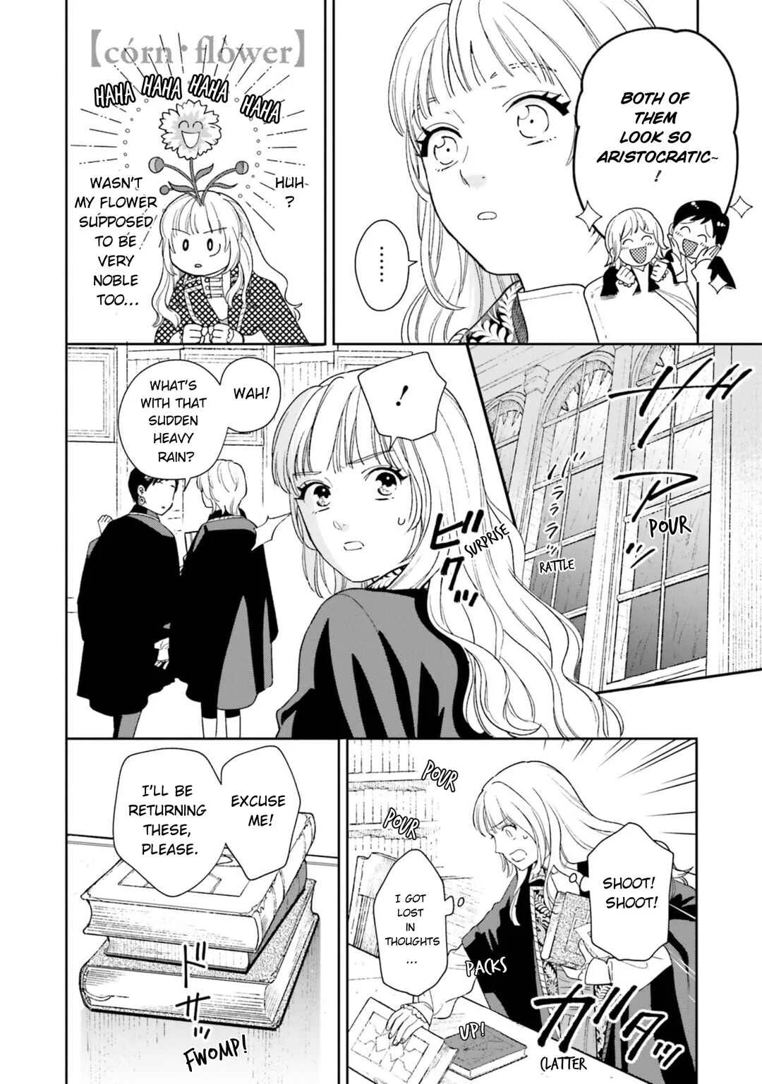 Re-Living My Life with a Boyfriend Who Doesn't Remember Me Chapter 4: On A Straight Path - Page 22