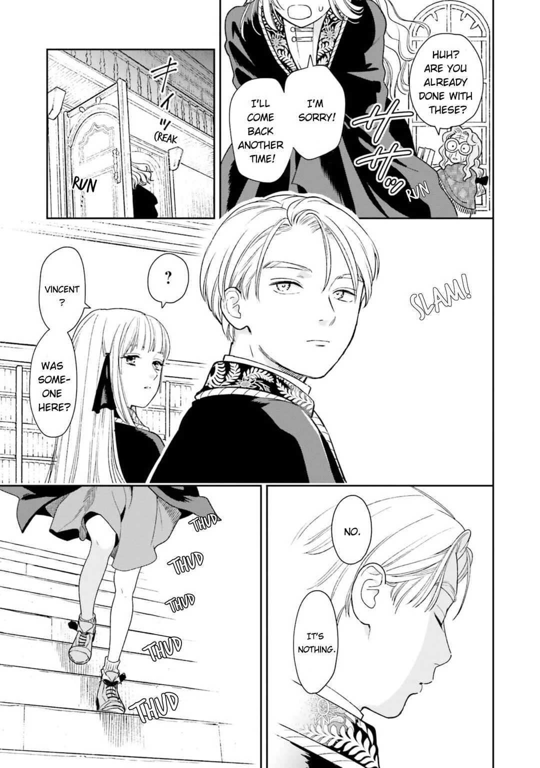 Re-Living My Life with a Boyfriend Who Doesn't Remember Me Chapter 4: On A Straight Path - Page 23