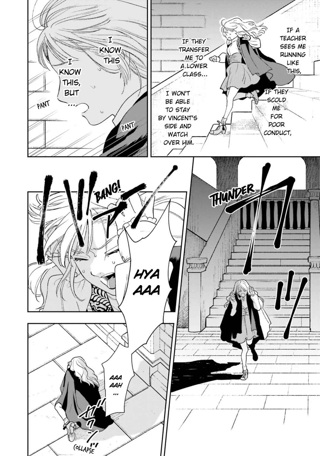 Re-Living My Life with a Boyfriend Who Doesn't Remember Me Chapter 4: On A Straight Path - Page 24