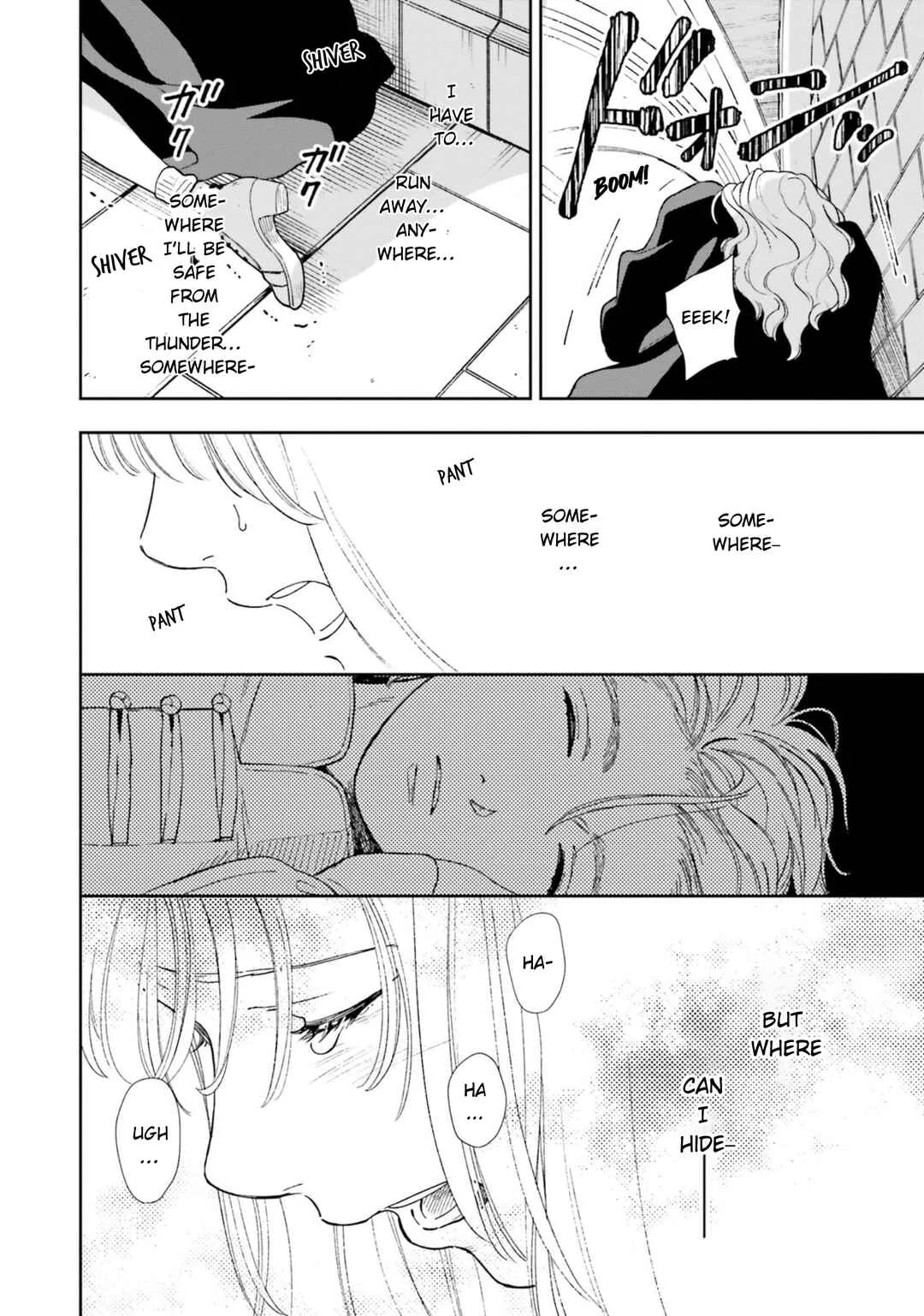 Re-Living My Life with a Boyfriend Who Doesn't Remember Me Chapter 4: On A Straight Path - Page 26