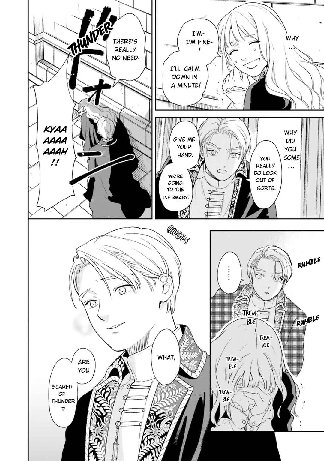 Re-Living My Life with a Boyfriend Who Doesn't Remember Me Chapter 4: On A Straight Path - Page 28